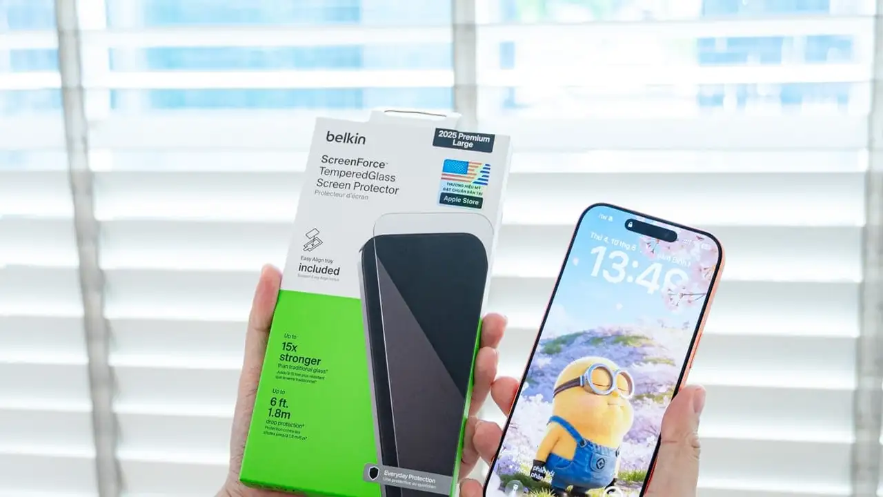 بيلكن تكشف عن ملحقات آيفون 17 الجديدة على CellphoneS